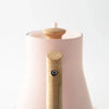 Stagg EKG Electric Kettle Replacement Body - Stagg EKG Electric Kettle Replacement Body - Warm Pink + Maple / EKG | Fellow