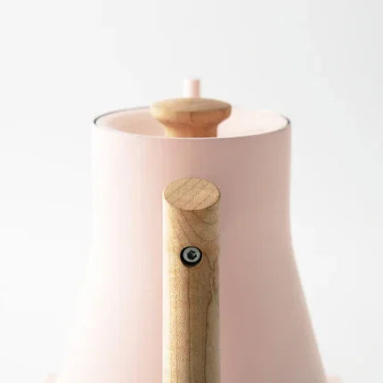 Warm Pink + Maple / EKG