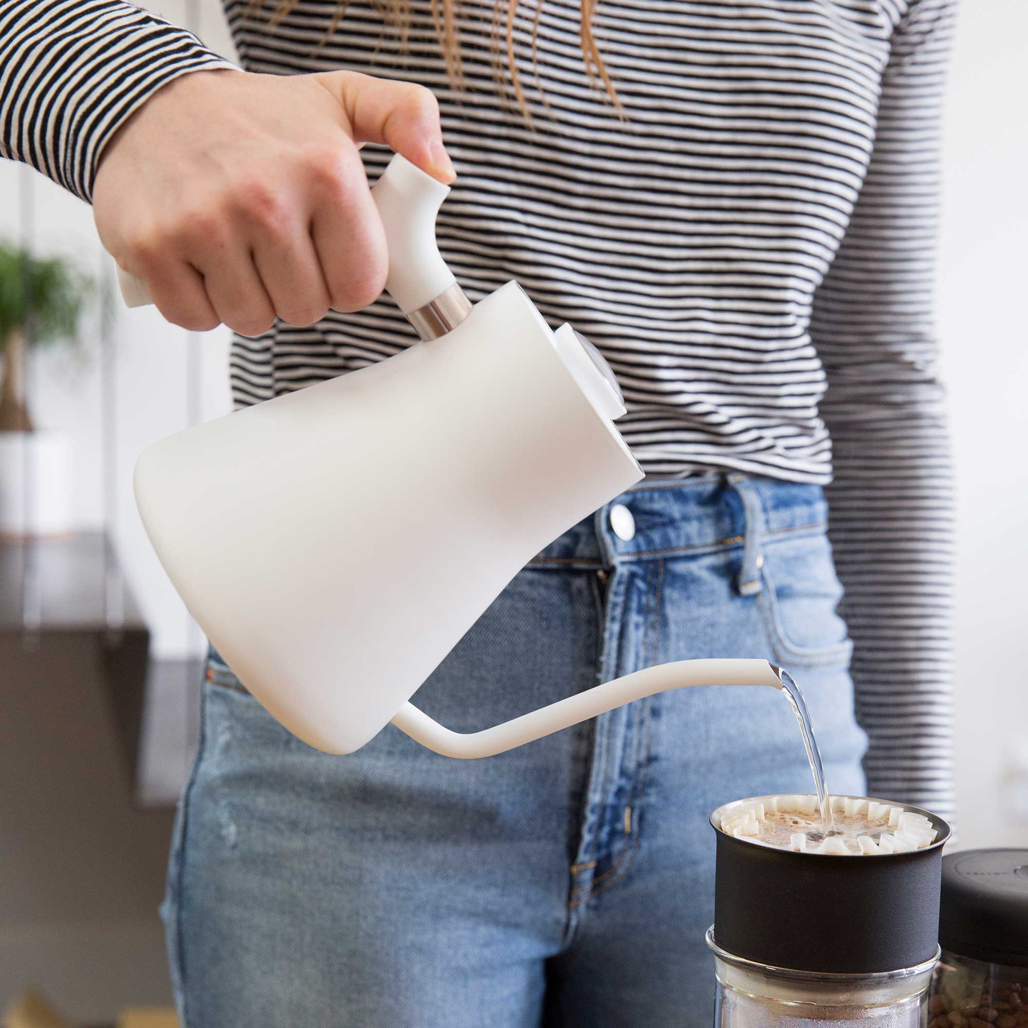 Stagg ‎Pour-Over Stovetop Kettle | Fellow® Official Store