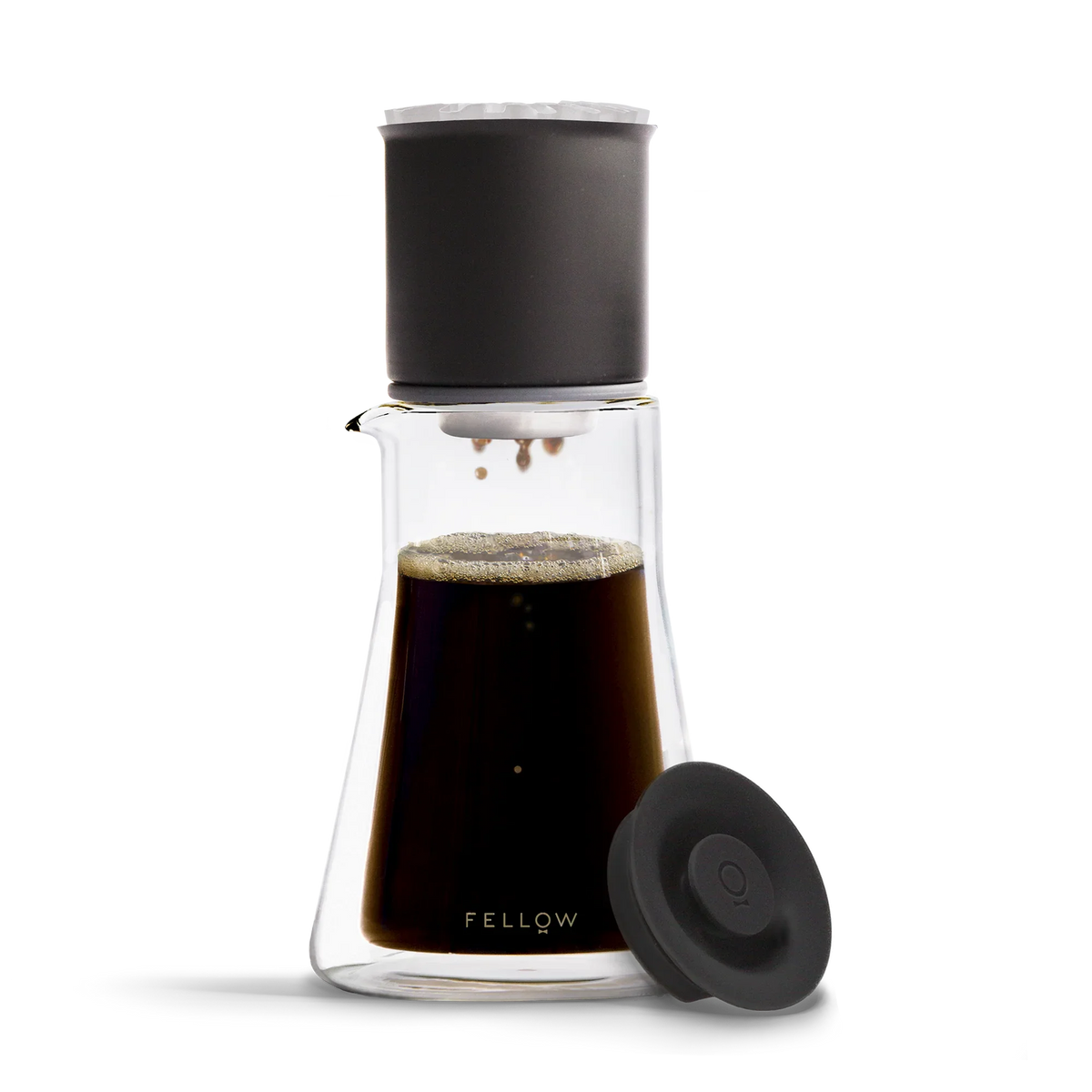 Choose Your Brew Method - Choose Your Brew Method - Stagg [XF] Pour-Over Set / Matte Black | Fellow