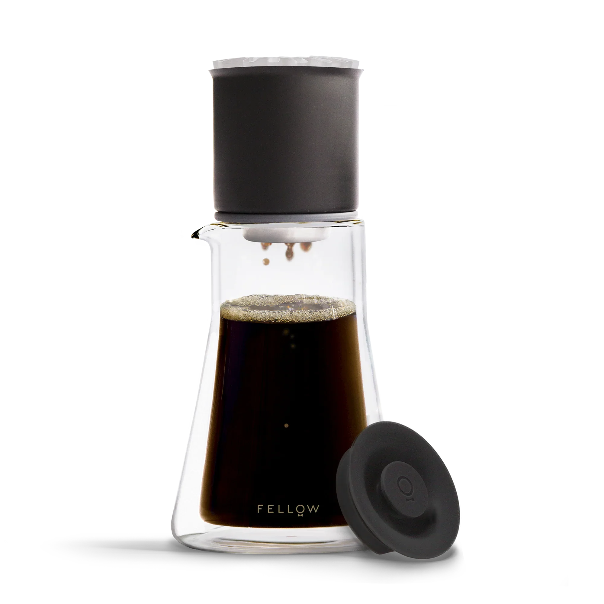 Stagg [XF] Pour-Over Set / Matte Black