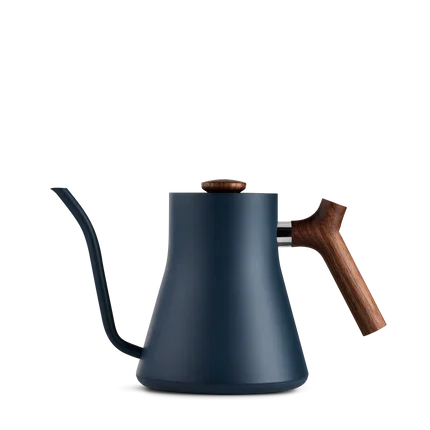 Stone Blue + Walnut / EKG