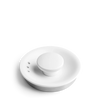 Stagg EKG Lid with Lid Pull - Stagg EKG Lid with Lid Pull - Stagg EKG / Matte White | Fellow