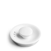 EKG / Matte White