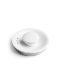 Stagg EKG Lid with Lid Pull - Stagg EKG Lid with Lid Pull - Stagg EKG / Matte White | Fellow - media thumbnail