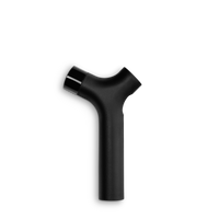 Stagg EKG Pro Replacement Handle-Pro Studio Edition-Matte Black-Fellow - media thumbnail