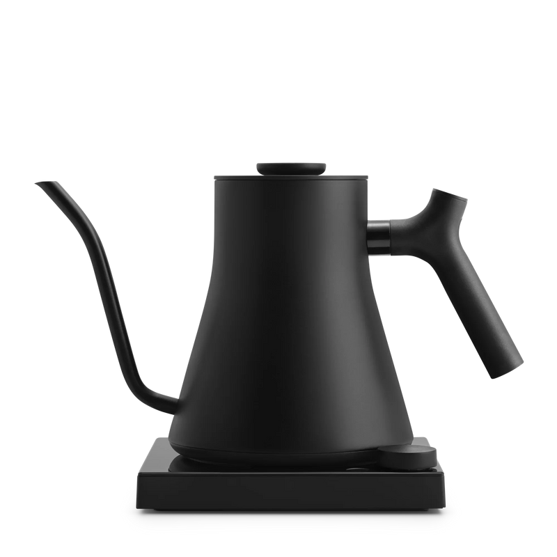 Stagg EKG Electric Kettle - Stagg EKG Electric Kettle - Pro Studio Edition / Matte Black | Fellow