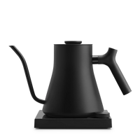 Stagg EKG Electric Kettle - Stagg EKG Electric Kettle - Pro Studio Edition / Matte Black | Fellow - media thumbnail