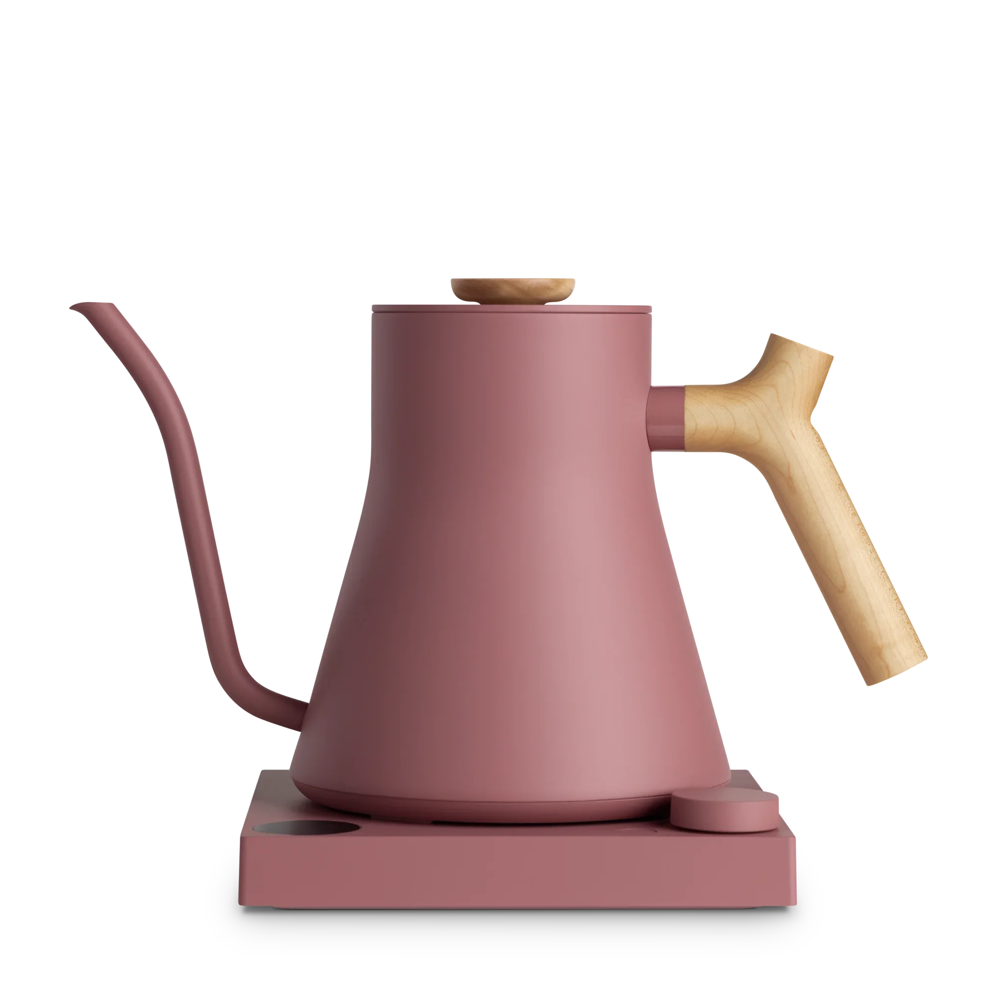 Stagg EKG Electric Kettle in desert rose color