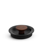 EKG Pro Studio / Matte Black + Walnut