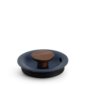 EKG Pro / Stone Blue + Walnut