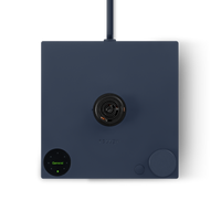 Stone Blue + Walnut - media thumbnail