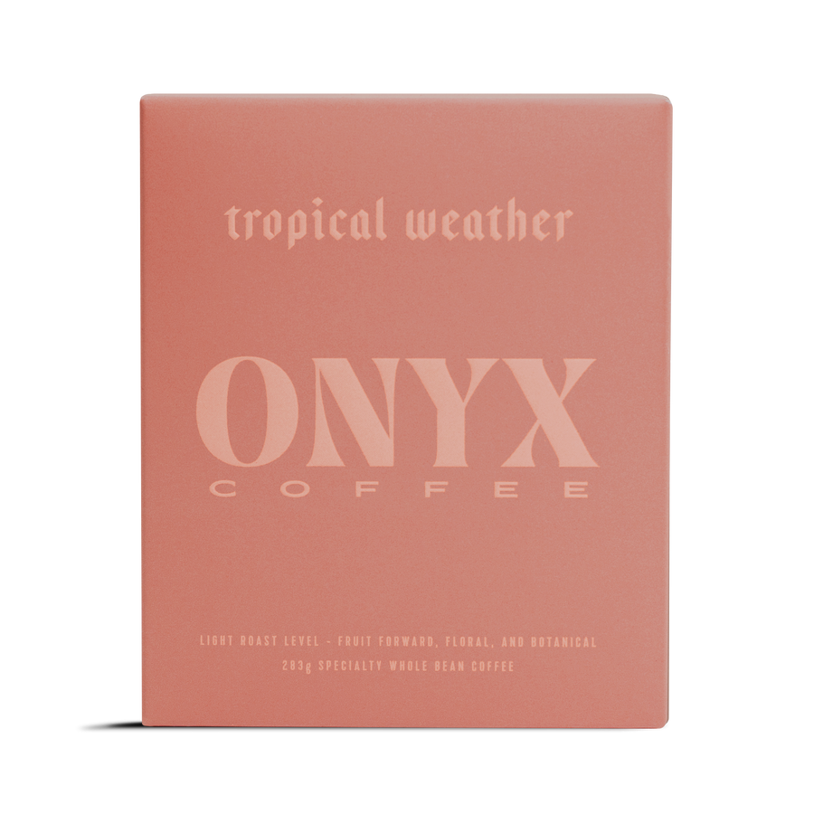 Tropical Weather-10 oz (253 g) / Light Roast-Fellow - media