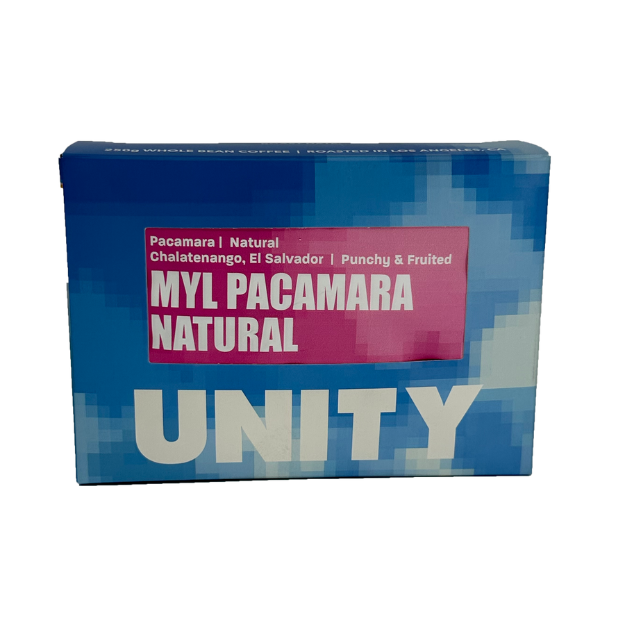 MYL Pacamara Natural-8.8 oz (250 g) / Medium-Light Roast-Fellow - media