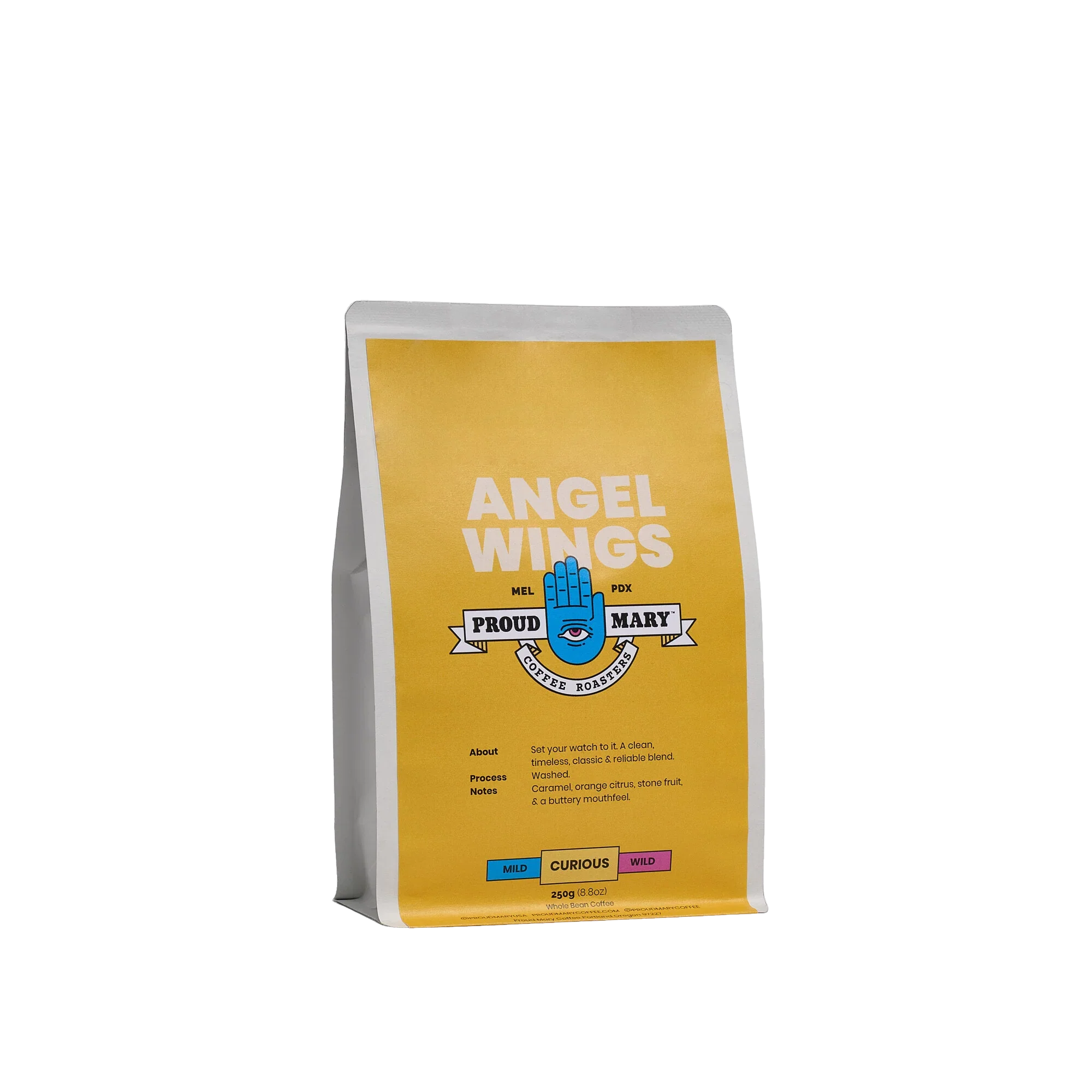 Angel Wings - Angel Wings - 8.8 oz (250 g) / Medium Roast | Fellow
