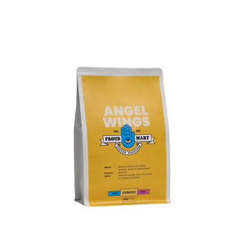 Angel Wings - Angel Wings - 8.8 oz (250 g) / Medium Roast | Fellow