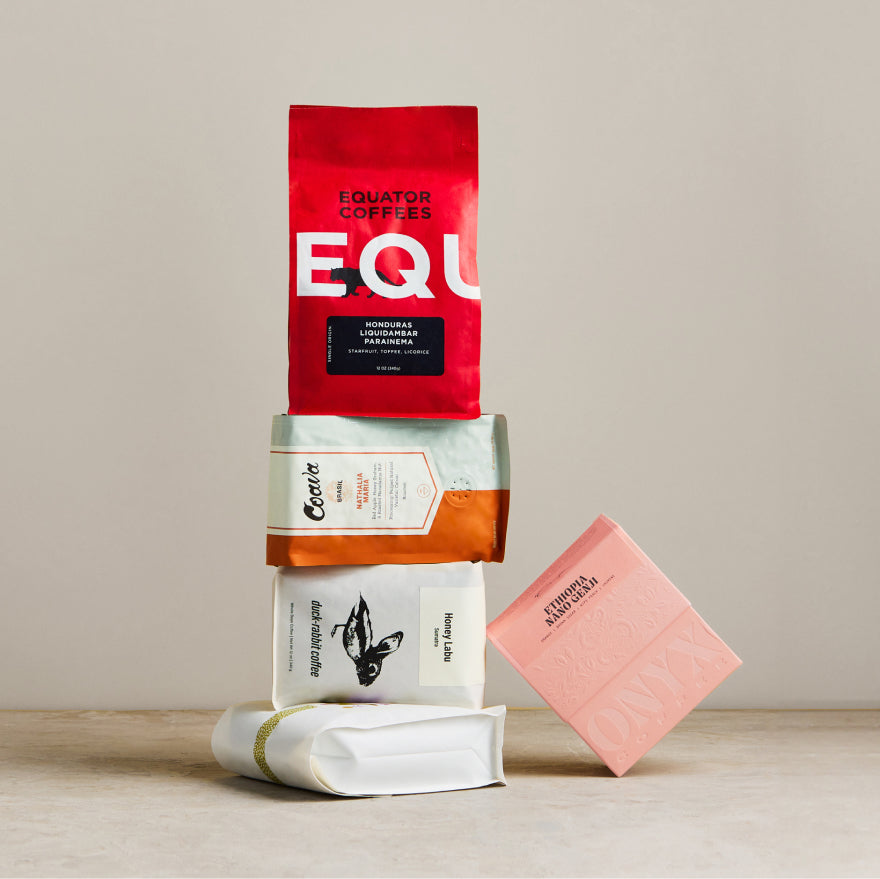 Just add coffee? Done.