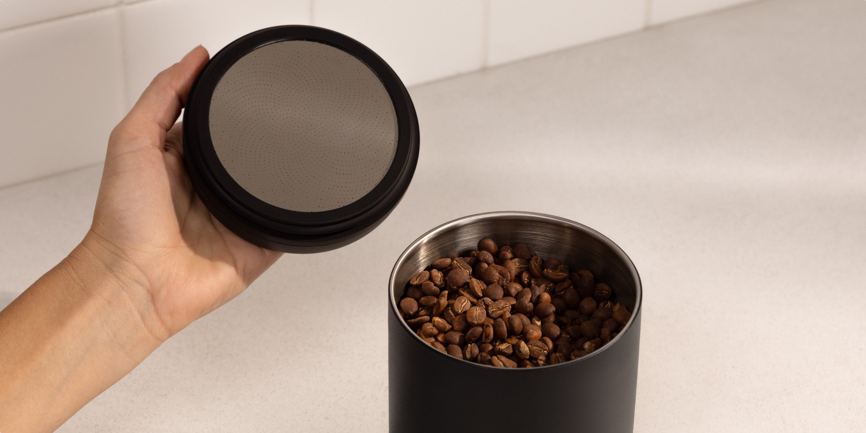 Atmos ‎Vacuum Canister | Fellow® Official Store