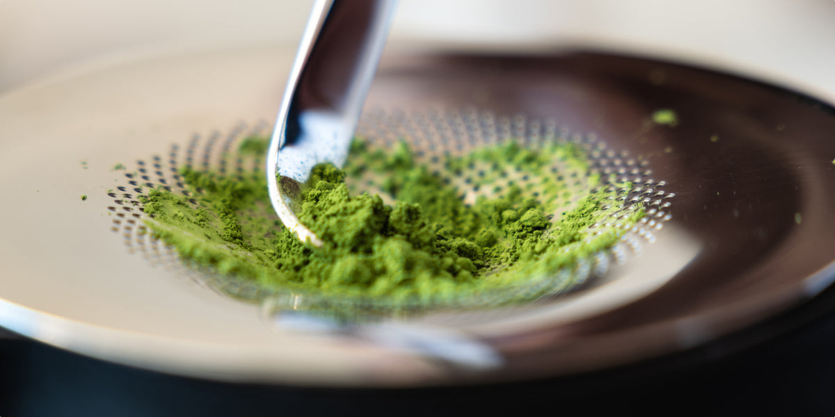 Matcha Tea Set - Whisk & Bowl - Fellow