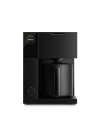 Fellow Aiden Precision Coffee Maker: automatic, black, with digital indicator for baristas. - media thumbnail
