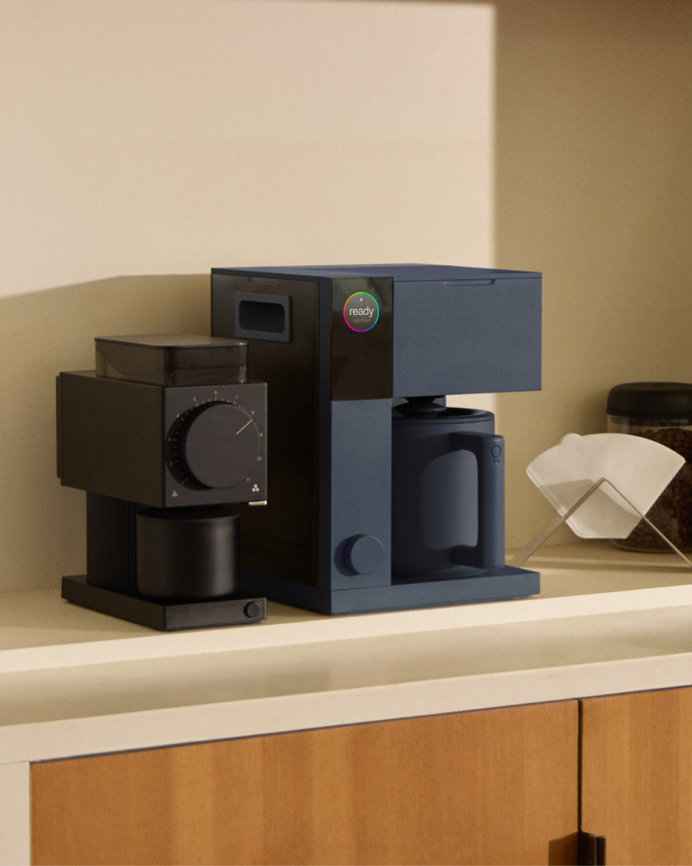 Aiden Precision Electric Coffee Maker – Fellow Aiden Precision Electric Coffee Maker – Fellow
