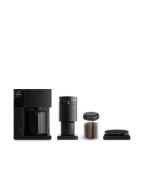Fellow The Big Aiden Bundle: coffee maker, grinder, scale & specialty beans.