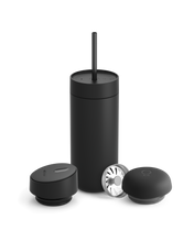 Matte Black / Move, Cold, and Slide