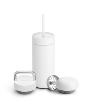 Matte White / Move, Cold, and Carry