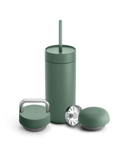 Smoke Green / Move, Cold, and Carry