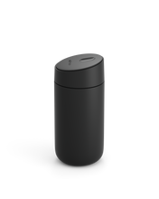 12 oz / Matte Black