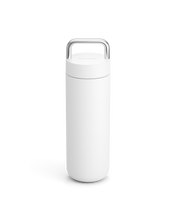20 oz / Matte White
