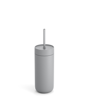 16 oz / Matte Grey