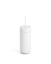 16 oz / Matte White