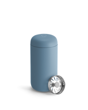 12 oz / Hazy Blue