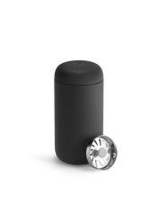 12 oz / Matte Black