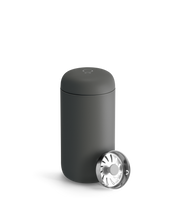 12 oz / Matte Grey