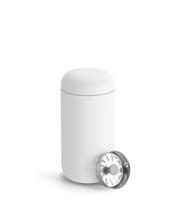 12 oz / Matte White