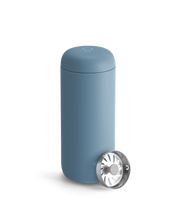16 oz / Hazy Blue