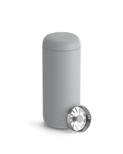 16 oz / Matte Grey
