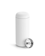 16 oz / Matte White