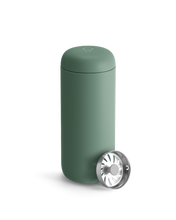16 oz / Smoke Green