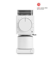 Matte White / Gen 2 Brew Burrs