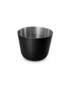 Fellow Ode Gen 2 Replacement Magnetic Catch in black and silver with small rim holes.