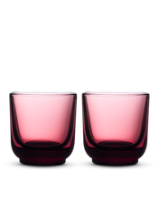 Garnet / Cappuccino / Set of 2