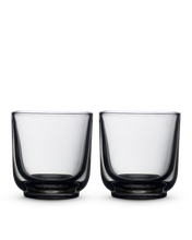 Smoke / Cappuccino / Set of 2