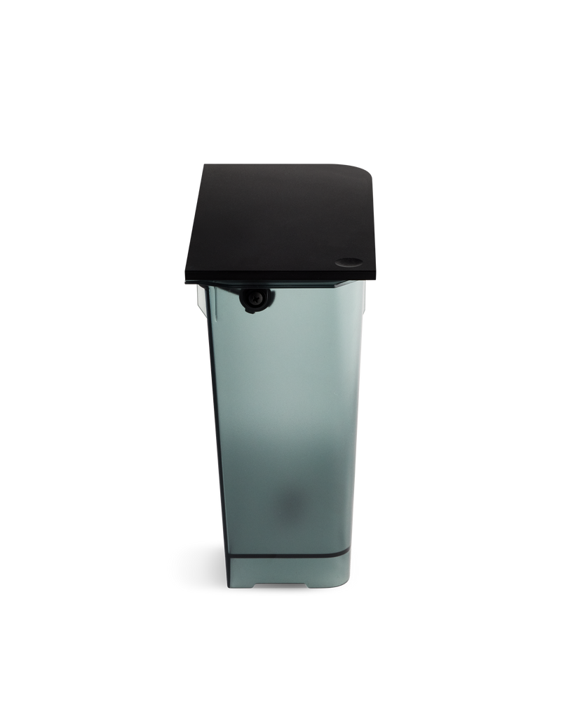 Fellow Series 1 Water Tank: tall, rectangular, translucent replacement for Espresso Series 1.