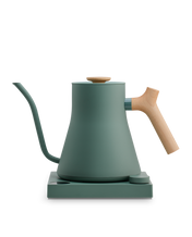 Pro / Smoke Green + Maple