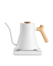 Pro / Matte White + Maple
