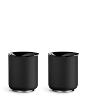 Rocky 10 oz (Set of 2) / Matte Black