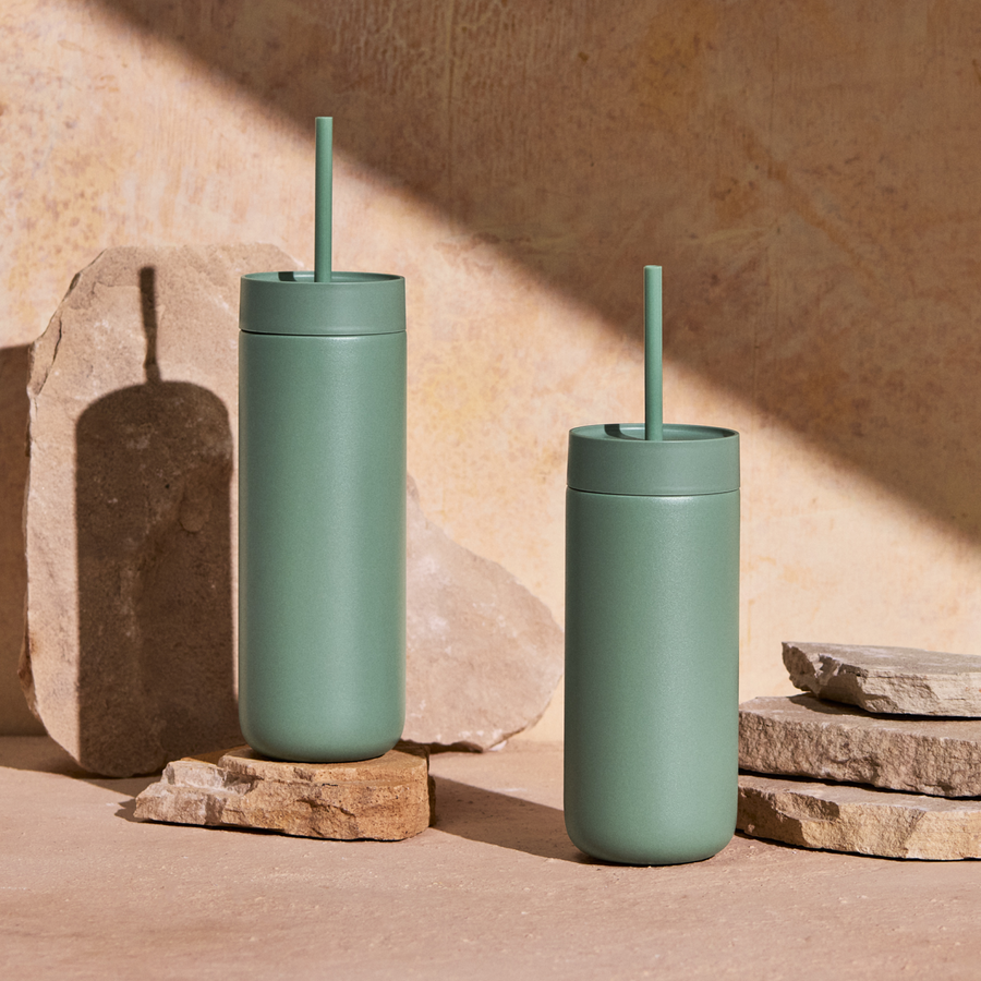 Smoke Green / 16 oz - media